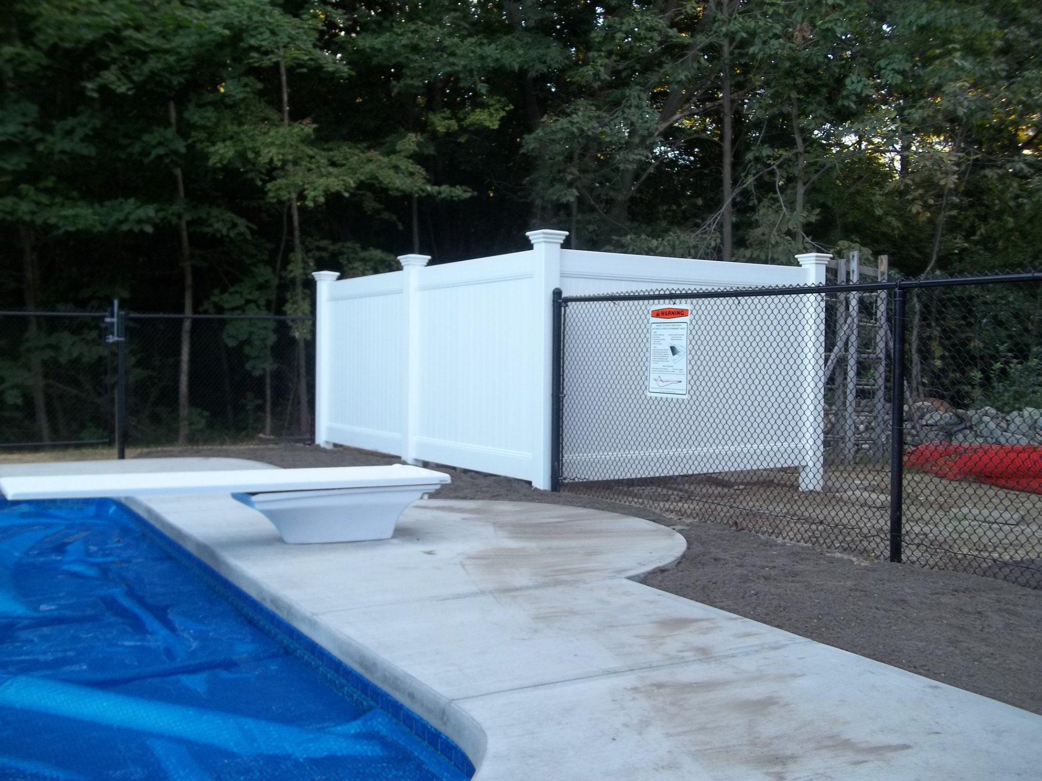 commercial fencing